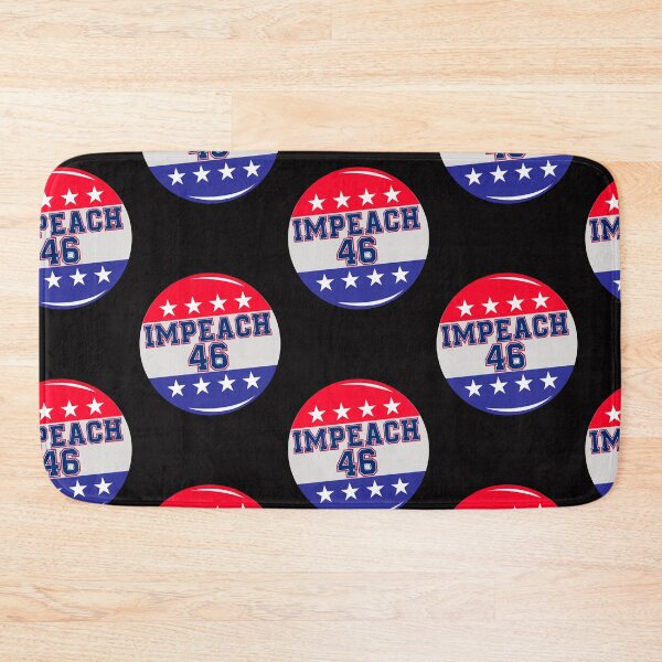 Item preview, Impeach 46 joe Biden republican conservative - anti joe Biden  designed and sold by Designs Of all kinds.
