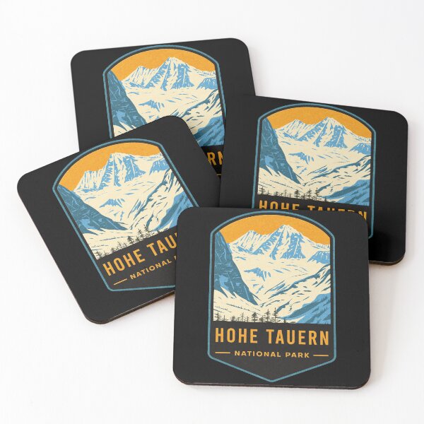 Item preview, Hohe Tauern National Park designed and sold by JordanHolmes.