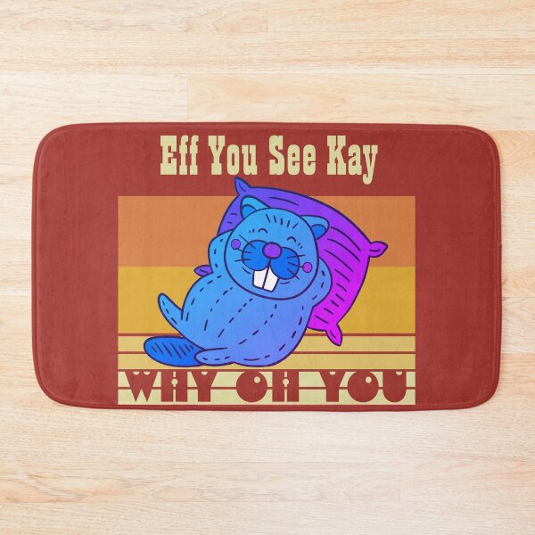 Item preview, Copy of Eff You See Kay Why Oh You designed and sold by ramazis.