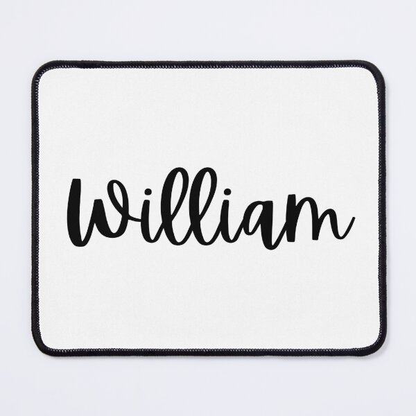 Item preview, William designed and sold by theshowstore.