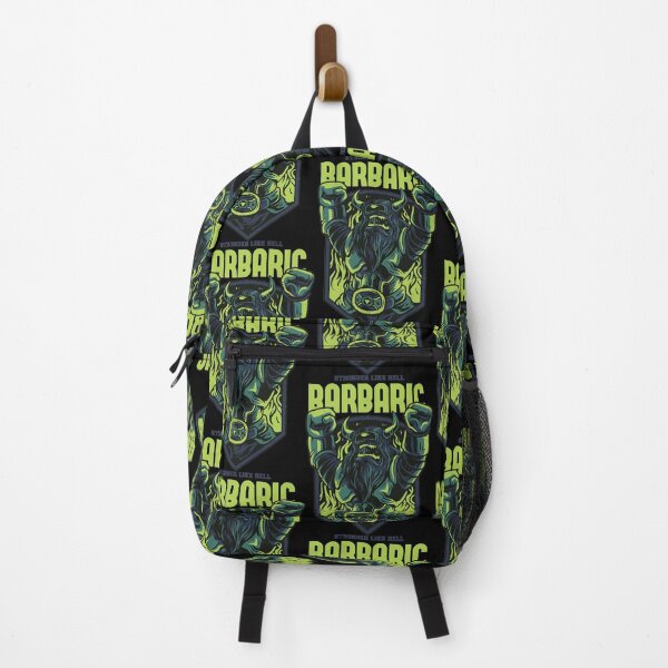 Item preview, Fantasy Art Barbaric designed and sold by AEGMEDIA.