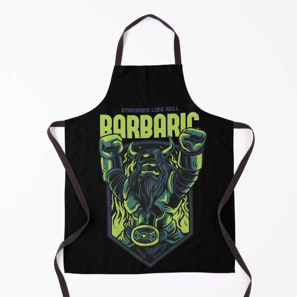 Item preview, Fantasy Art Barbaric designed and sold by AEGMEDIA.