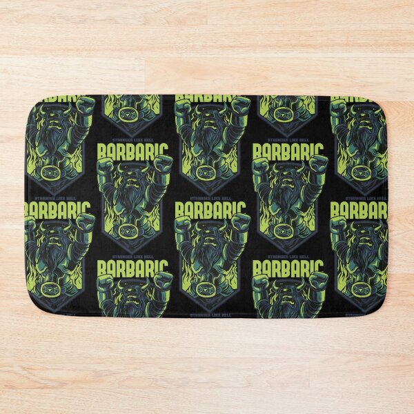 Item preview, Fantasy Art Barbaric designed and sold by AEGMEDIA.