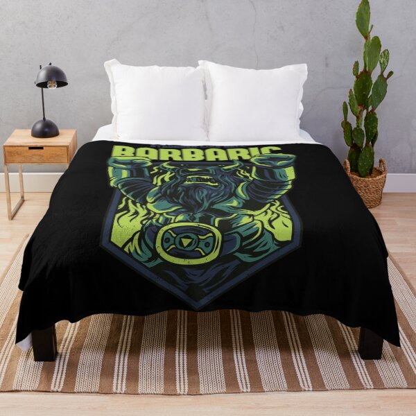Item preview, Fantasy Art Barbaric designed and sold by AEGMEDIA.