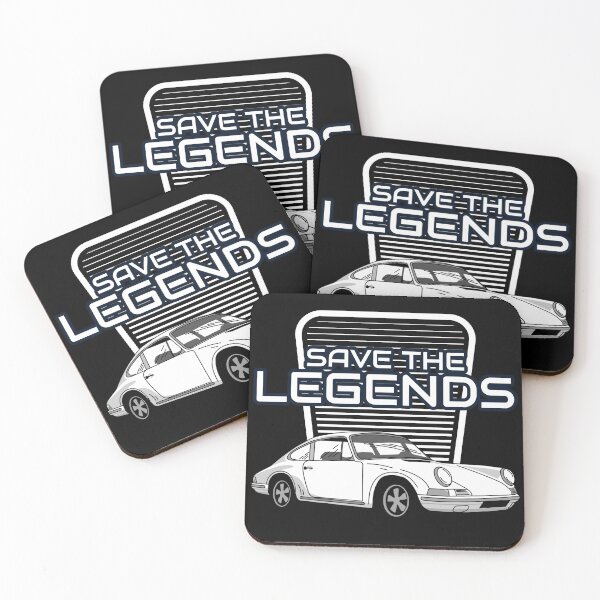 Item preview, Save the Legends designed and sold by John Keats.