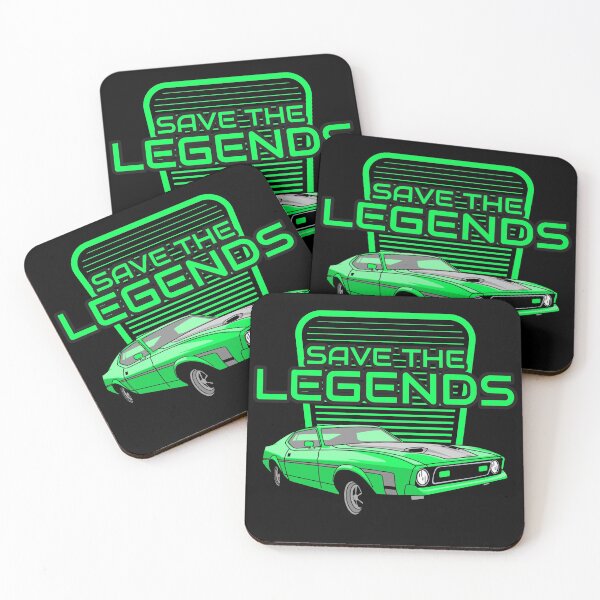 Item preview, Save the Legends designed and sold by John Keats.