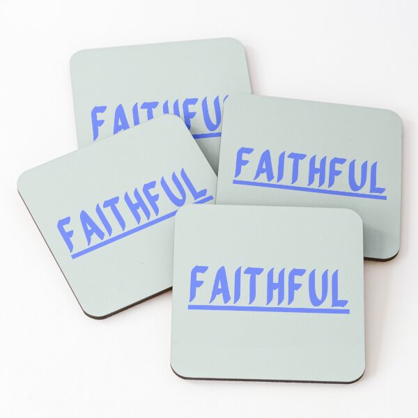 Item preview, Have Faith - Attitude to Life designed and sold by kwbord.