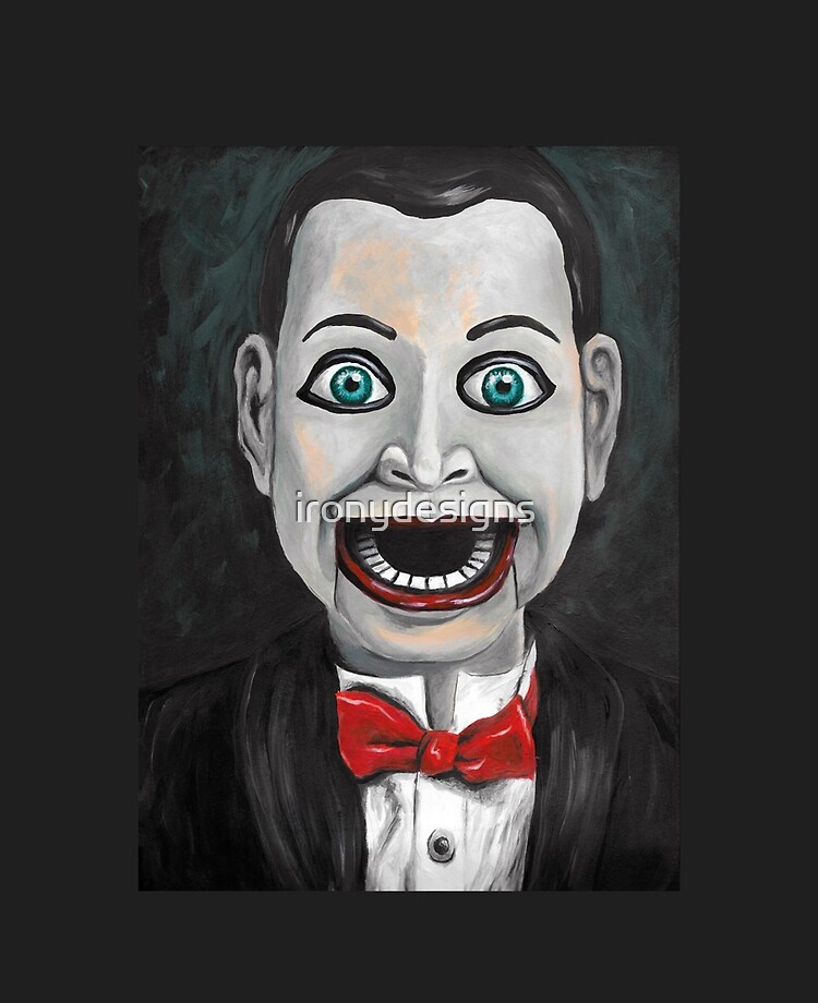 Ventriloquist Creepy Puppet ubicaciondepersonas.cdmx.gob.mx