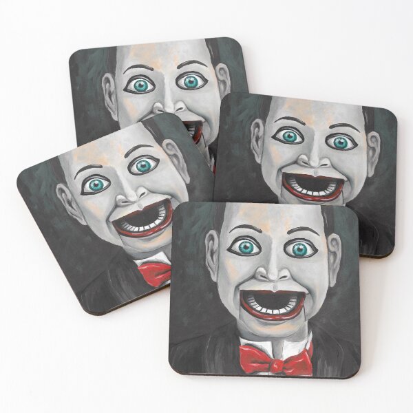 Item preview, Ventriloquist Dummy Doll designed and sold by ironydesigns.