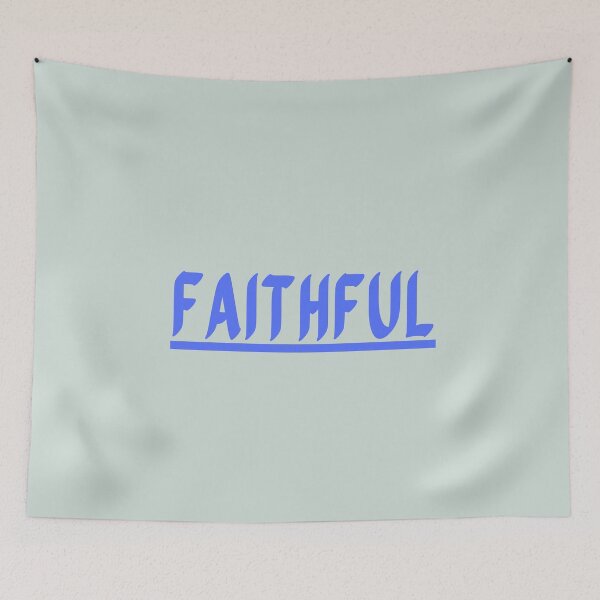 Item preview, Have Faith - Attitude to Life designed and sold by kwbord.