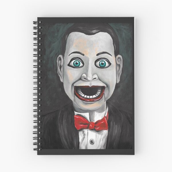 Item preview, Ventriloquist Dummy Doll designed and sold by ironydesigns.