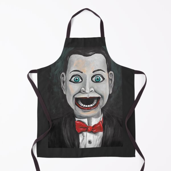 Item preview, Ventriloquist Dummy Doll designed and sold by ironydesigns.