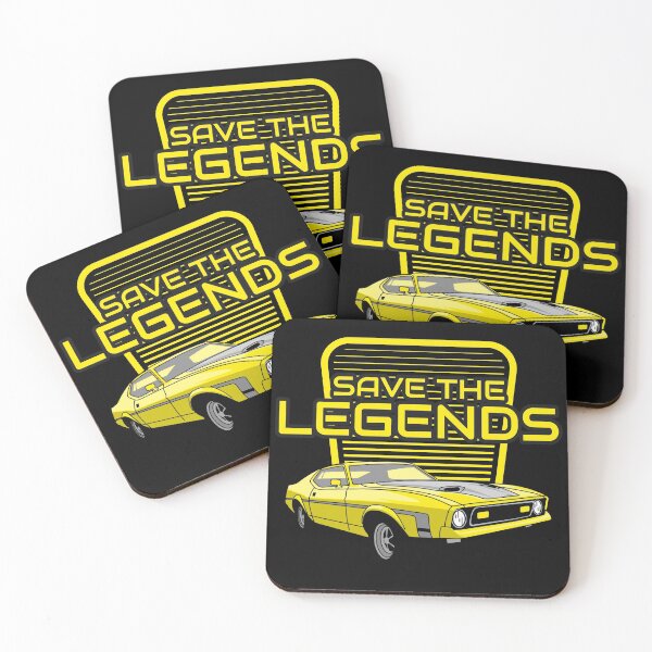 Item preview, Save the Legends designed and sold by John Keats.