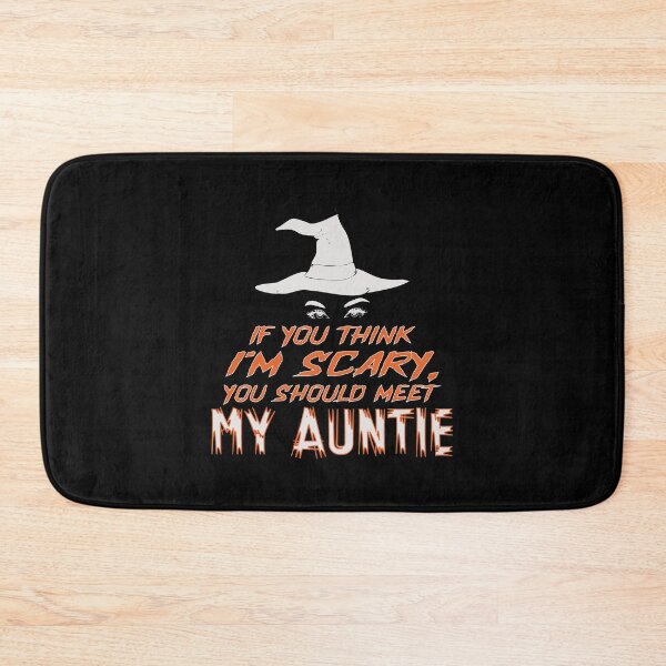 Item preview, You Think I'm Scary, You Should Meet My Auntie designed and sold by FiaFiaPress.