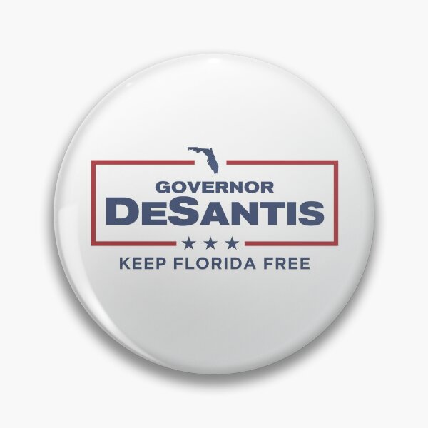 Item preview, DeSantis for Governor designed and sold by mjdgop97.