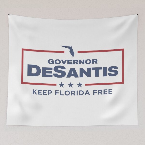 Item preview, DeSantis for Governor designed and sold by mjdgop97.