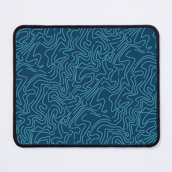 Item preview, "Elegant wavy lines" 2 designed and sold by MC Art Studio.