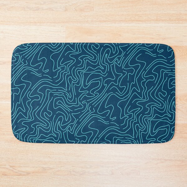 Item preview, "Elegant wavy lines" 2 designed and sold by MC Art Studio.