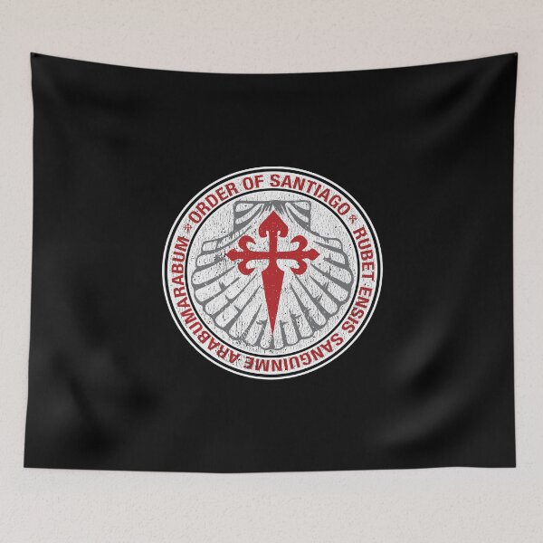 Item preview, Order of the Knights Santiago designed and sold by signsandsymbols.