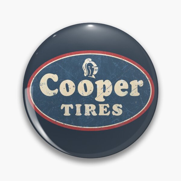 Item preview, Cooper Tires Vintage designed and sold by Turboscope.