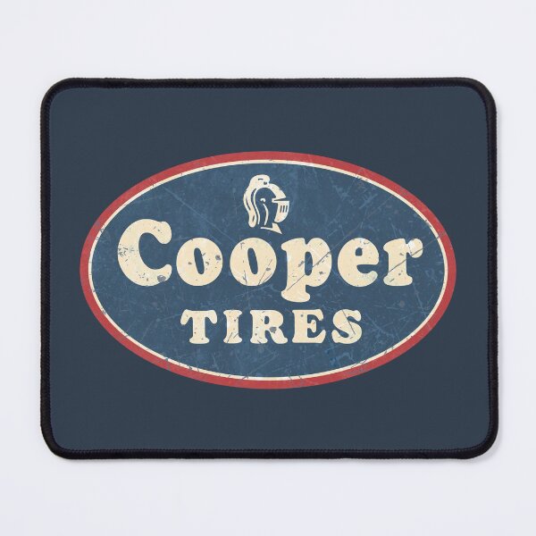 Item preview, Cooper Tires Vintage designed and sold by Turboscope.