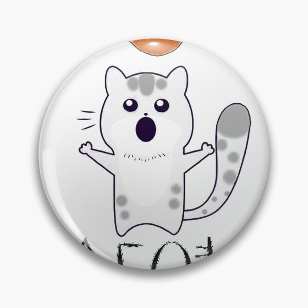 Item preview, Cat designed and sold by Kubik-Kuba.
