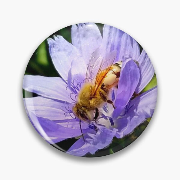 Item preview, Honeybee on Flower designed and sold by JustForFun91.