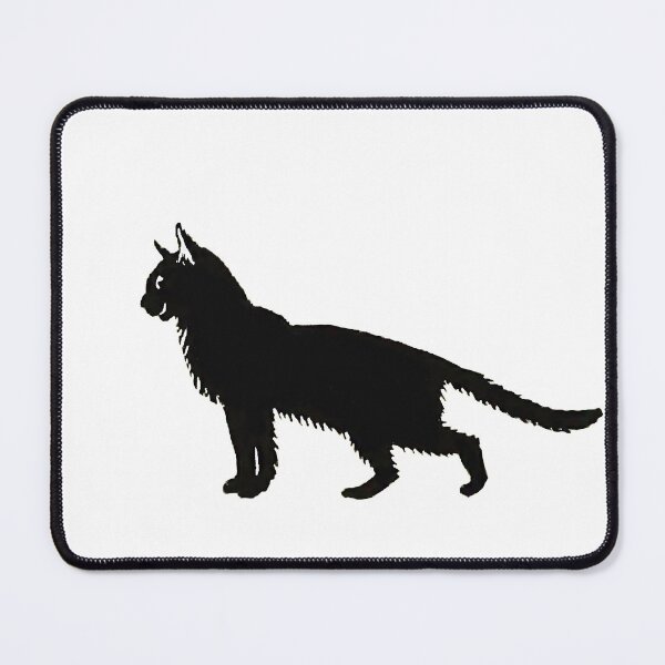 Artikelvorschau, Arthur Rackham - Kinderreime - Schwarze Katze entworfen und verkauft von Dreamflight.