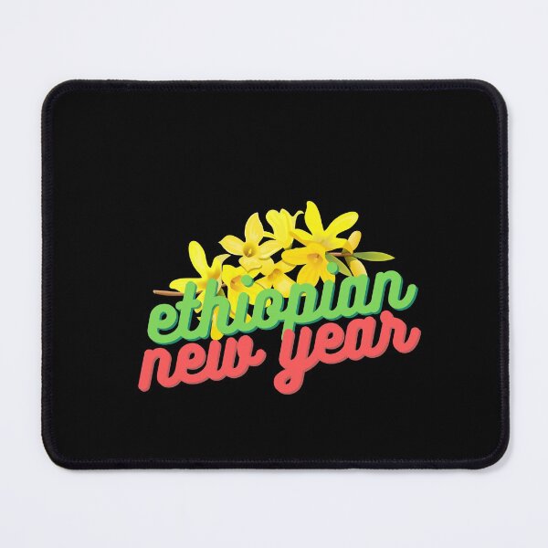 Item preview, Ethiopian New Year designed and sold by Gold Chicken.