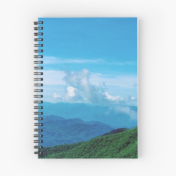 Item preview, Appalachian Blue Sky designed and sold by MysticWandering.