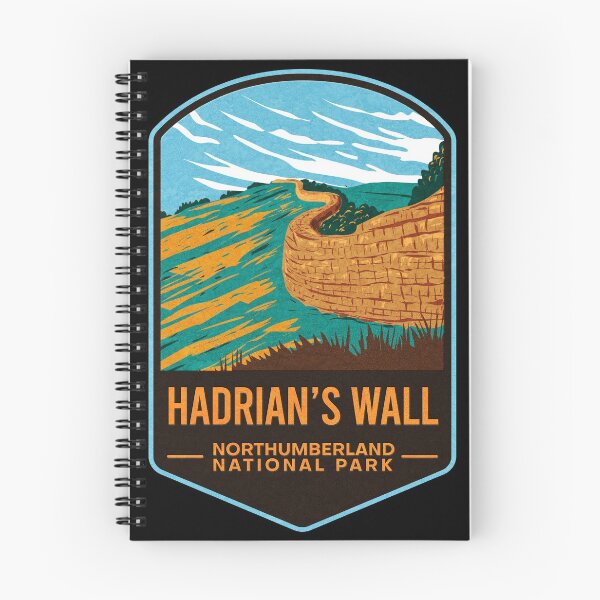 Item preview, Hadrian’s Wall Northumberland National Park designed and sold by JordanHolmes.