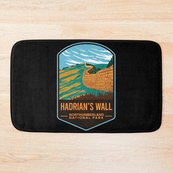 Item preview, Hadrian’s Wall Northumberland National Park designed and sold by JordanHolmes.
