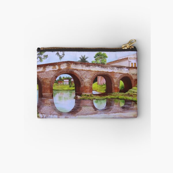 Artikelvorschau, The Bridge Over the River Yayabo entworfen und verkauft von Dominica Alcantara.
