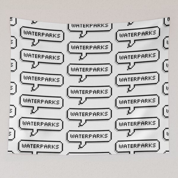 Item preview, waterparks designed and sold by haventhaden0ugh.