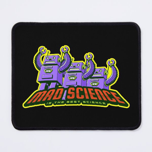 Item preview, Mad Science Is the Best Science designed and sold by Good-Looking Corpse.