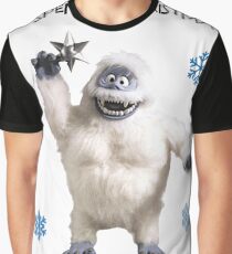 Bumble for Christmas Graphic T-Shirt