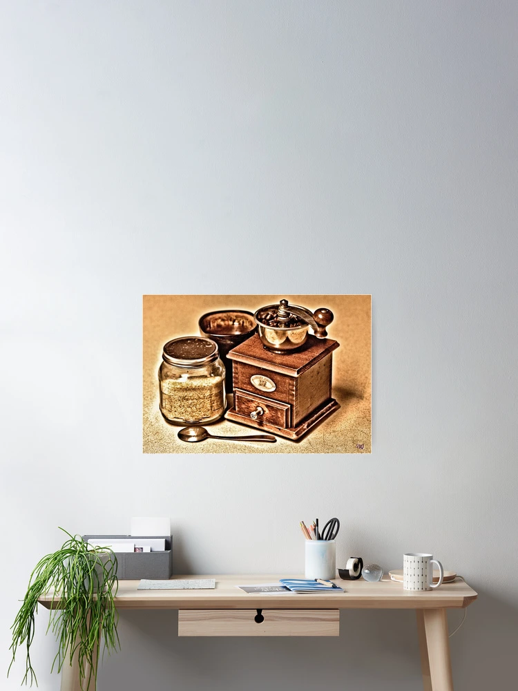 Thumbnail 2 of 3, Poster, Fresh Java designed and sold by swat.