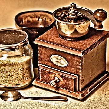 Artwork thumbnail, Fresh Java by swat
