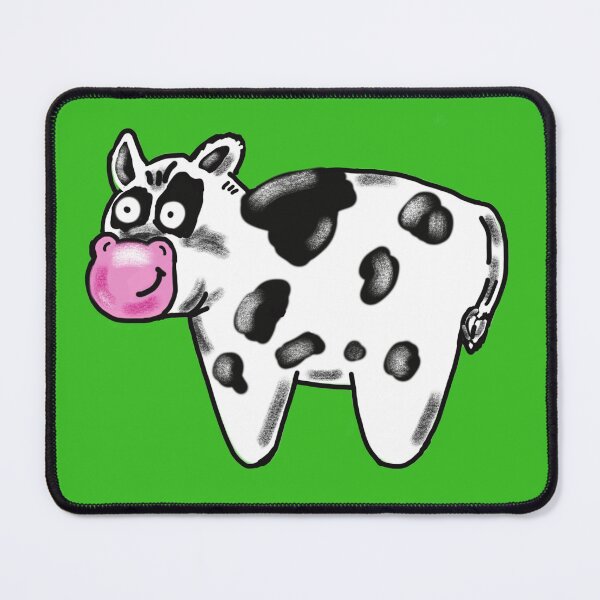 Item preview, Cow cartoon designed and sold by Marble1212.