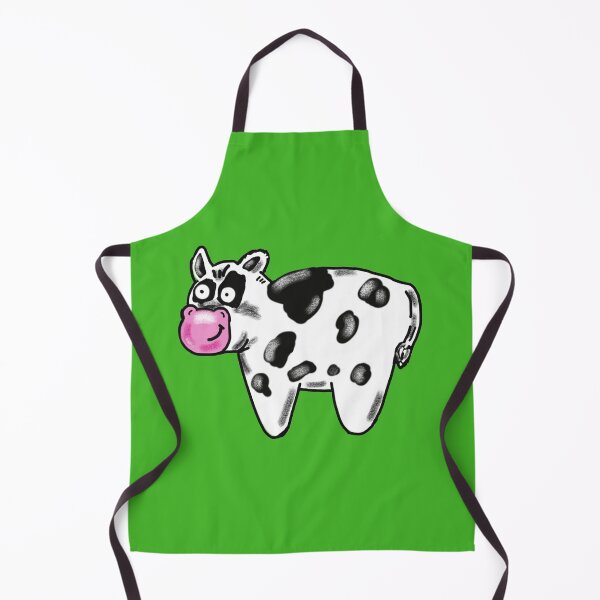 Item preview, Cow cartoon designed and sold by Marble1212.