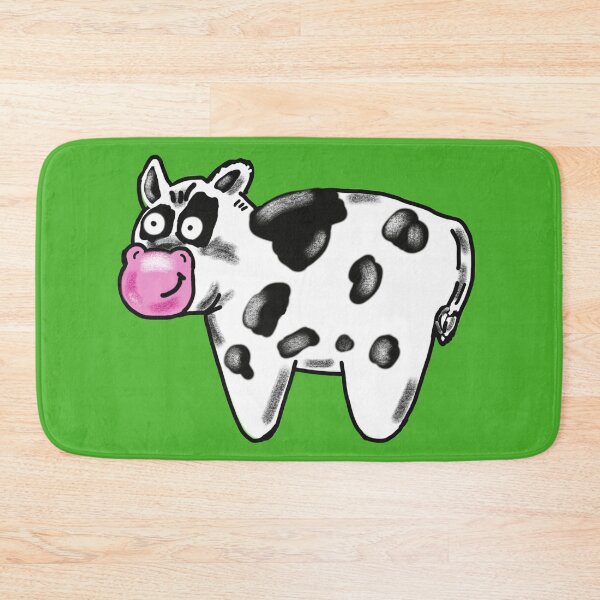 Item preview, Cow cartoon designed and sold by Marble1212.