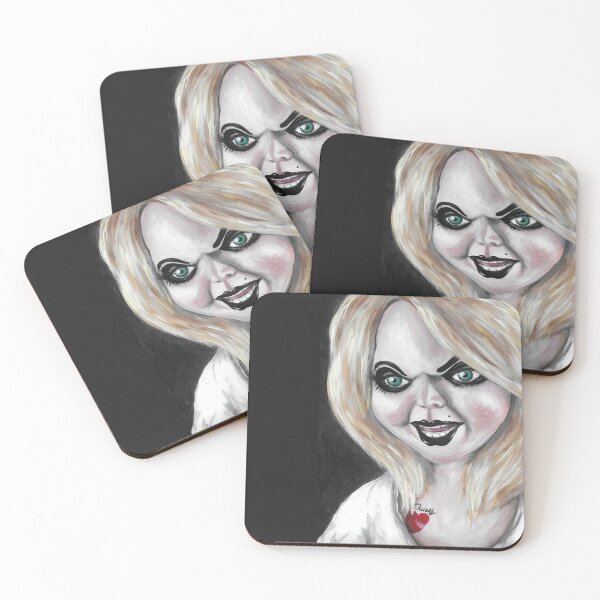 Item preview, Chucky's Bride Tiffany  designed and sold by ironydesigns.