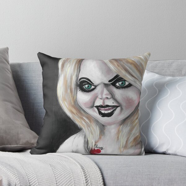 Aperçu de l'œuvre La mariée de Chucky Tiffany créée et vendue par ironydesigns.