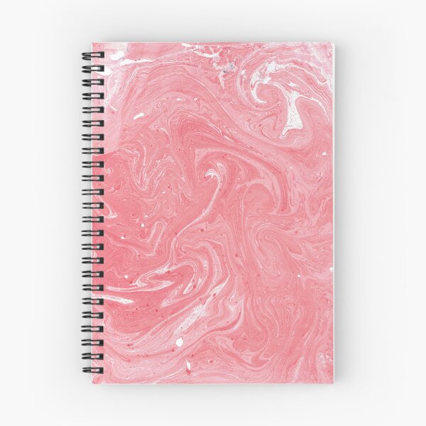 Item preview, Red Marble Print designed and sold by FloralxFading.