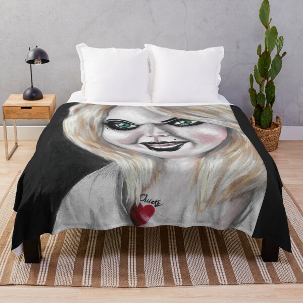 Item preview, Chucky's Bride Tiffany  designed and sold by ironydesigns.