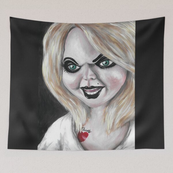 Item preview, Chucky's Bride Tiffany  designed and sold by ironydesigns.