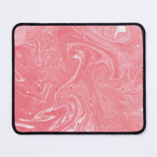 Item preview, Red Marble Print designed and sold by FloralxFading.