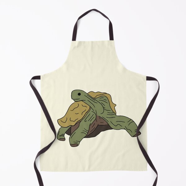 Item preview, Galápagos Tortoise Cartoon Style designed and sold by EvieVictoria.