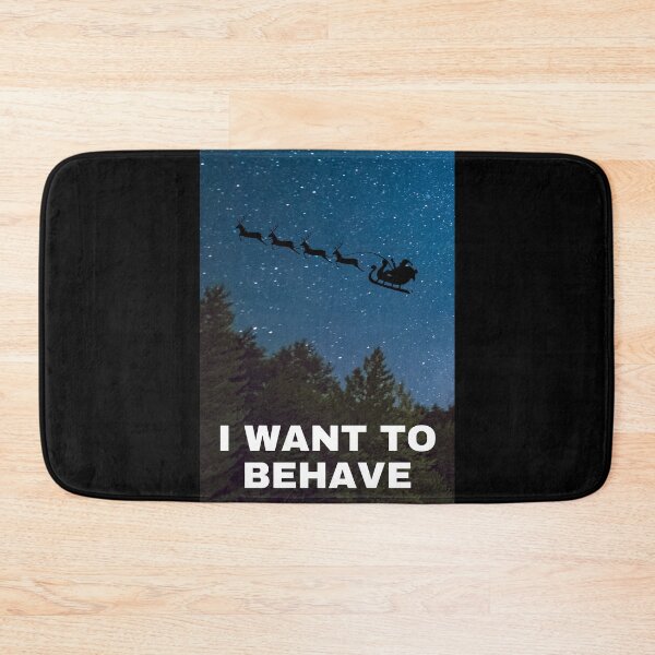 Item preview, I Want to Behave designed and sold by Caregiverology.