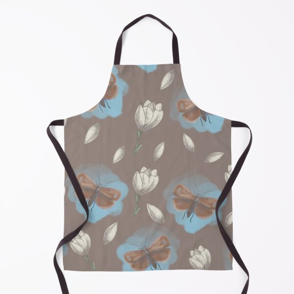 Item preview, Evening garden designed and sold by Kseniya Zolotareva.